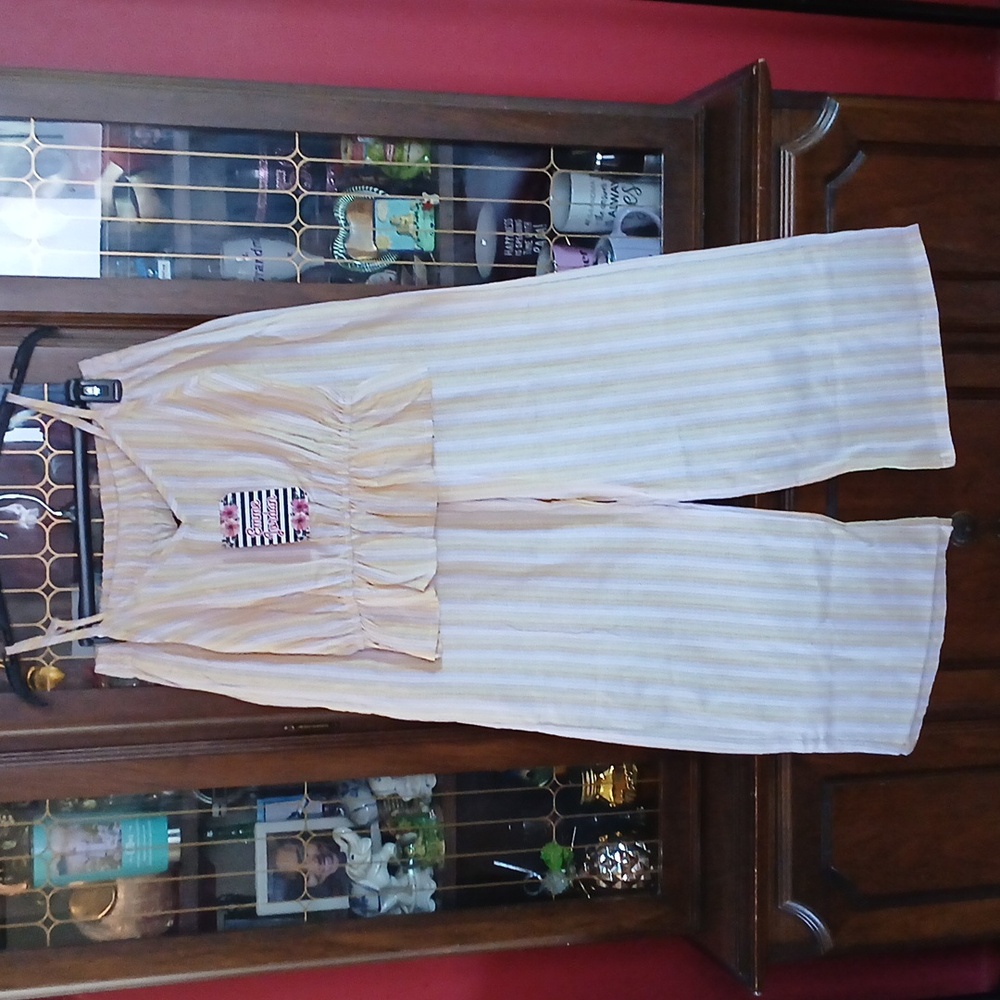 Emme Jordan Cotton Lounge Wear